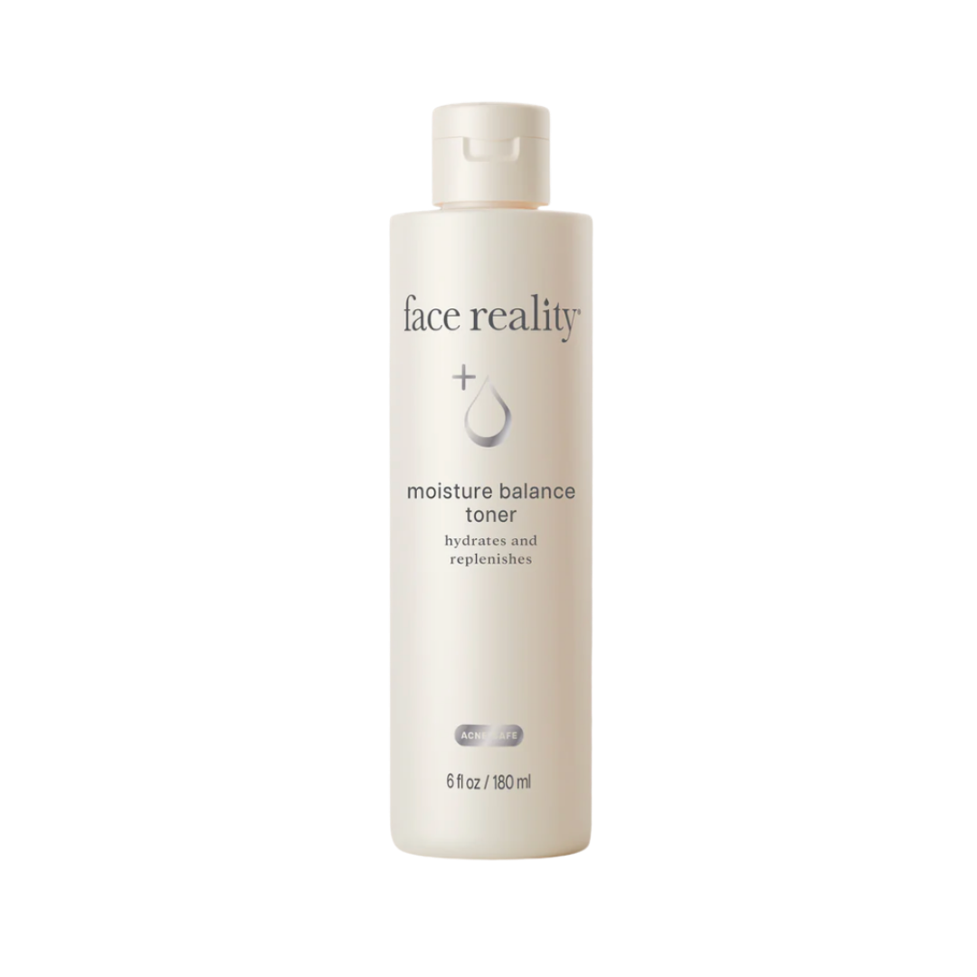 Face Reality Moisture Balance Toner