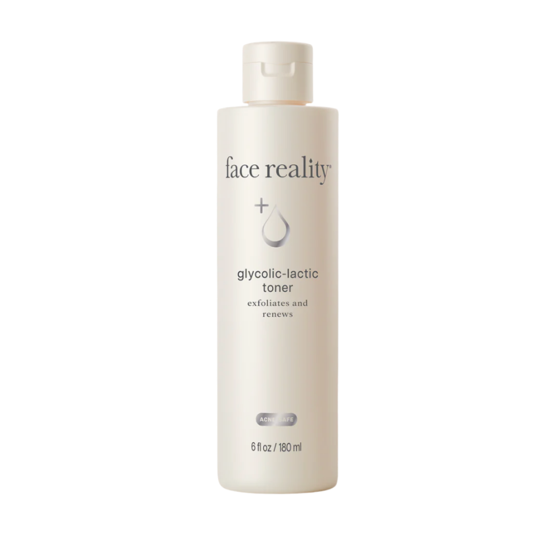 Face Reality Glycolic-Lactic Toner