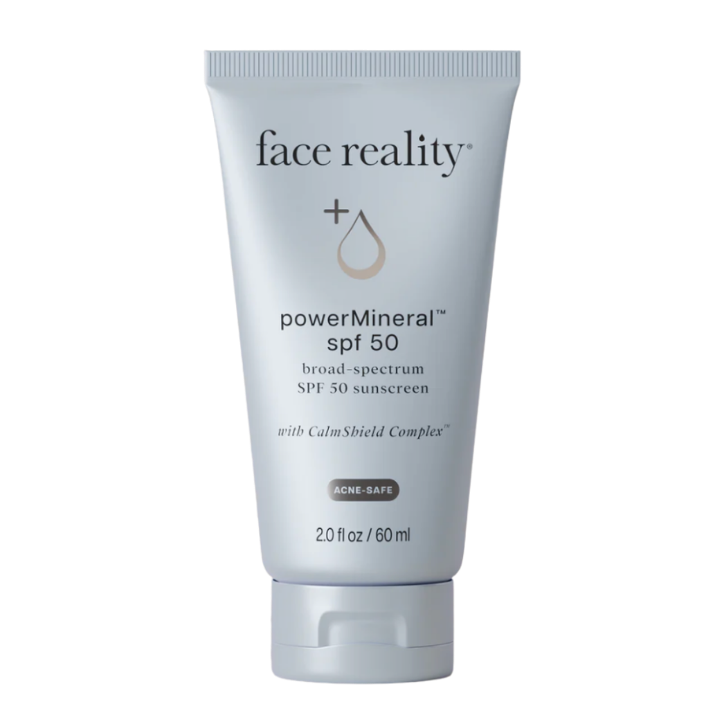 Face Reality PowerMineral™ SPF 50