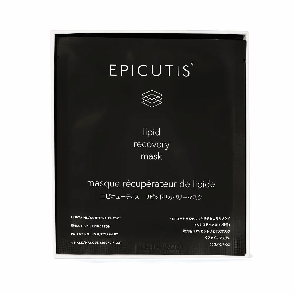 Epicutis Lipid Recovery Mask