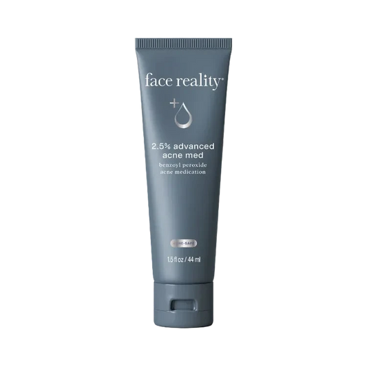 Face Reality 2.5% Advanced Acne Med