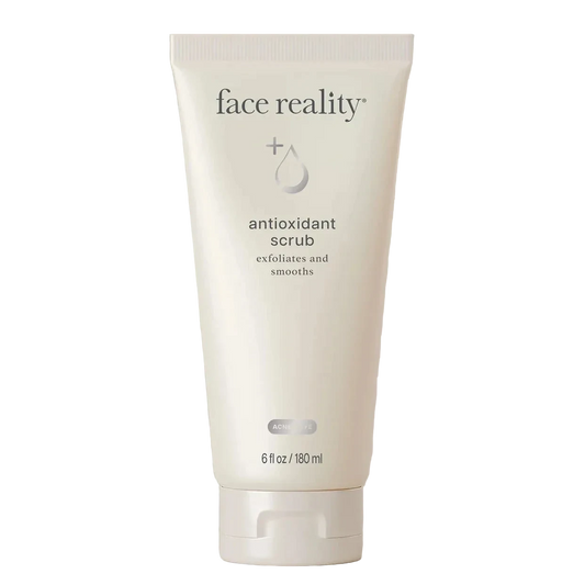 Face Reality Antioxidant Scrub