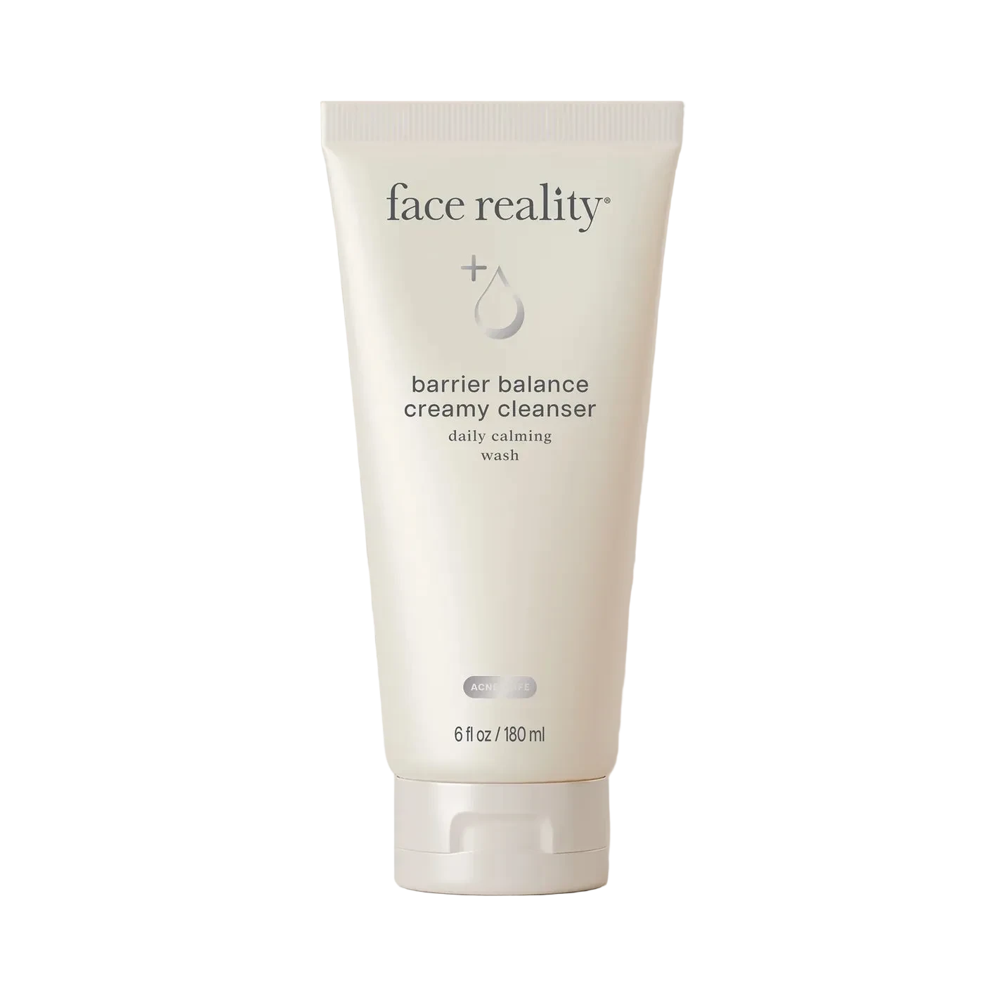 Face Reality Barrier Balance Creamy Cleanser