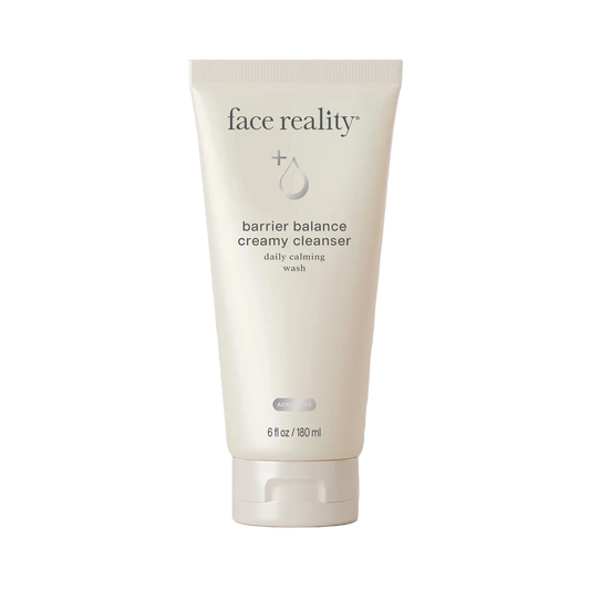 Face Reality Barrier Balance Creamy Cleanser
