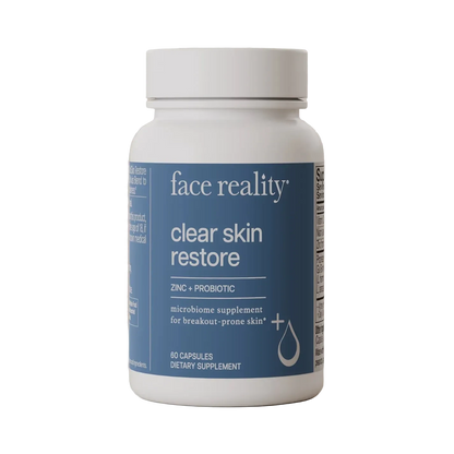 Face Reality Clear Skin Restore
