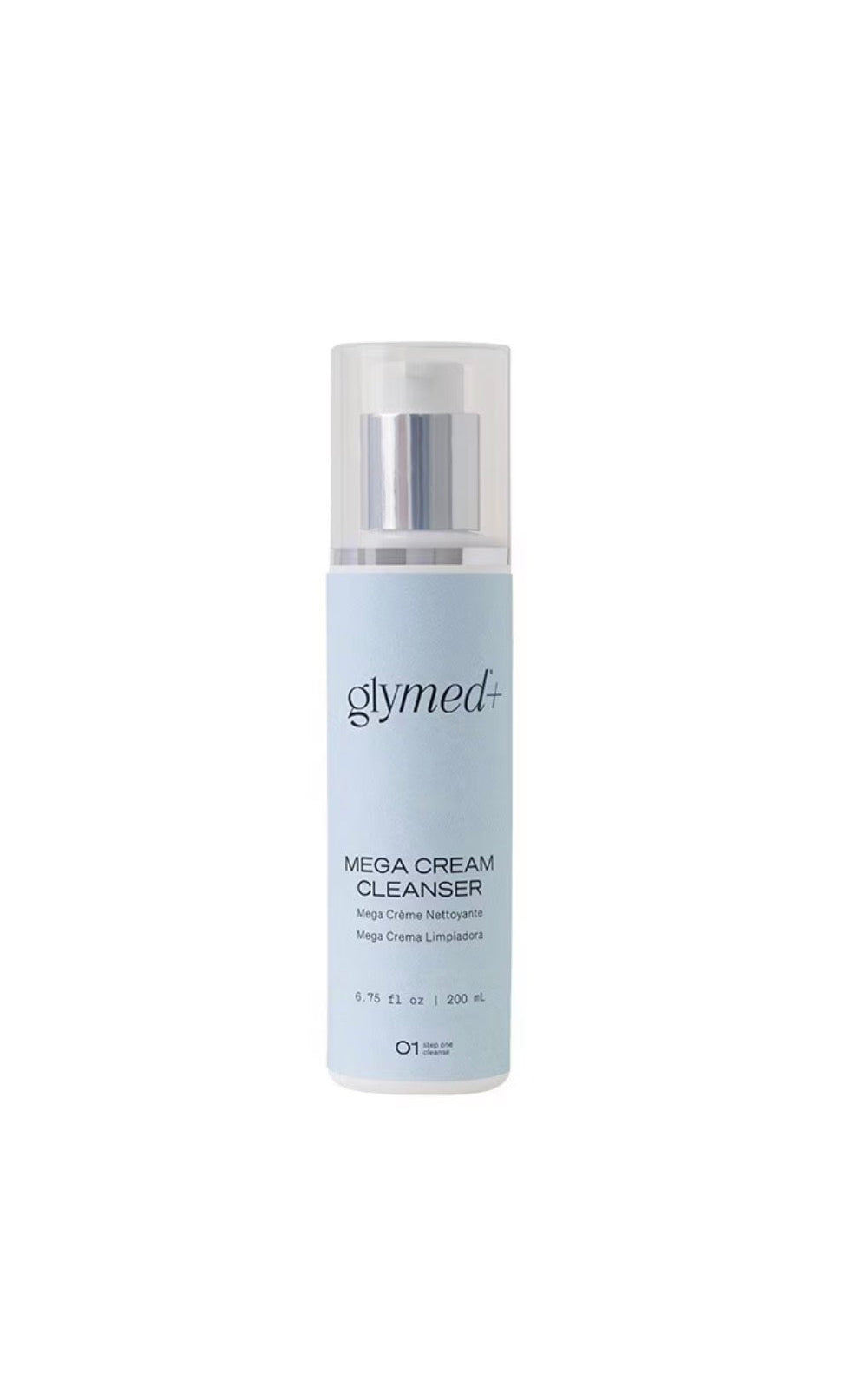 Mega Cream Cleanser