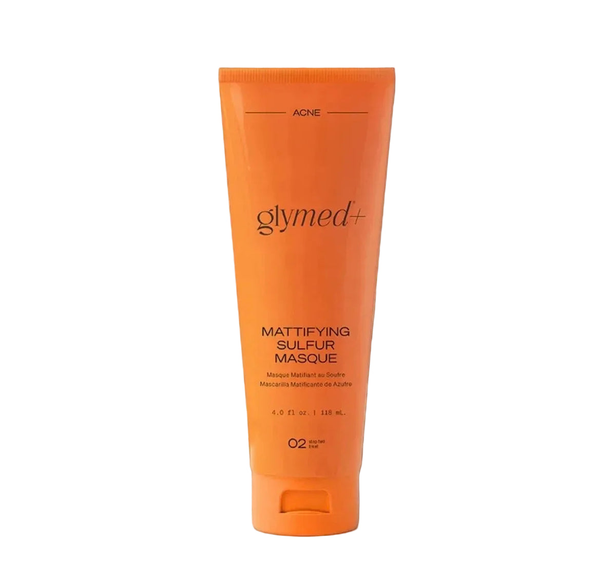 Mattifying Sulfur Masque