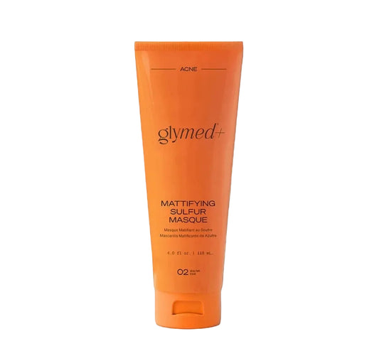 Mattifying Sulfur Masque