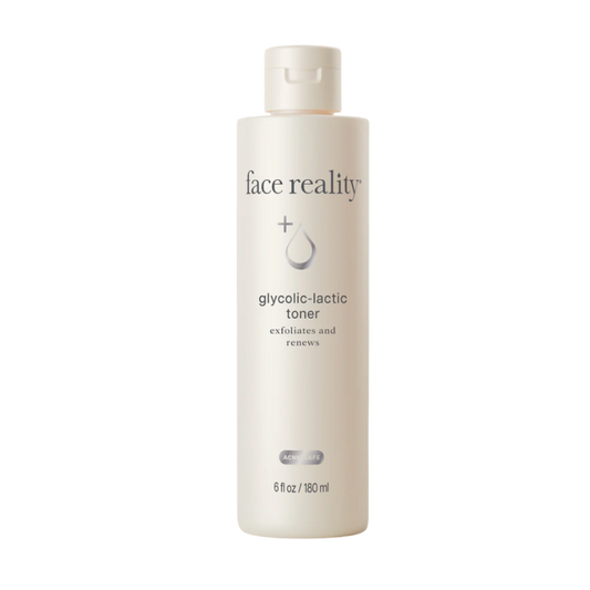 Face Reality Glycolic-Lactic Toner