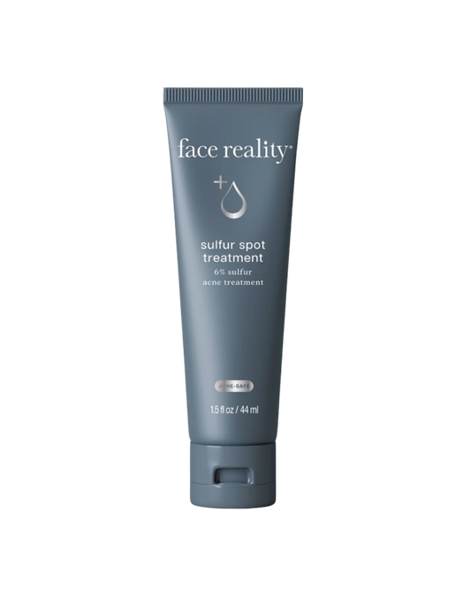 Face Reality Sulfur Spot Treatment