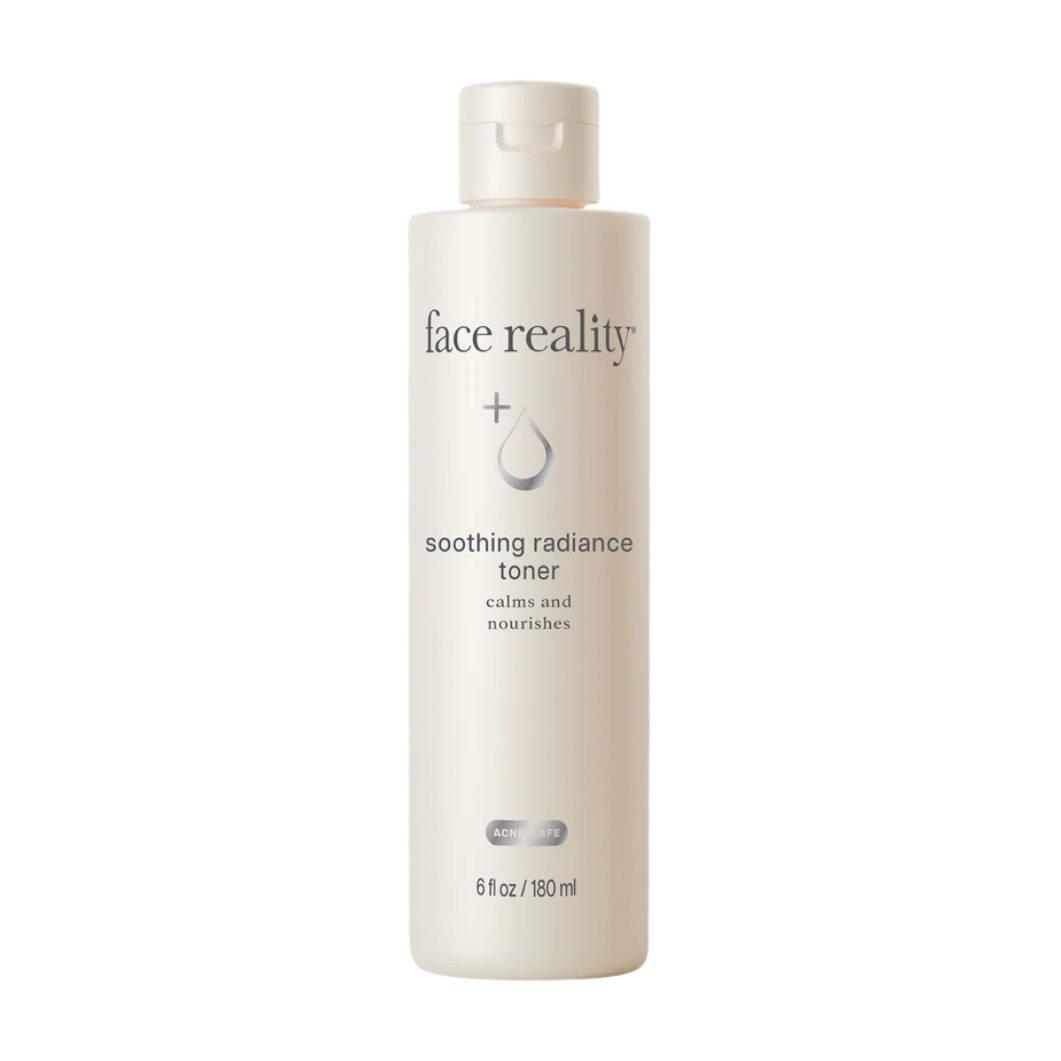 Face Reality Soothing Radiance Toner