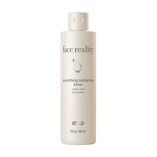 Face Reality Soothing Radiance Toner