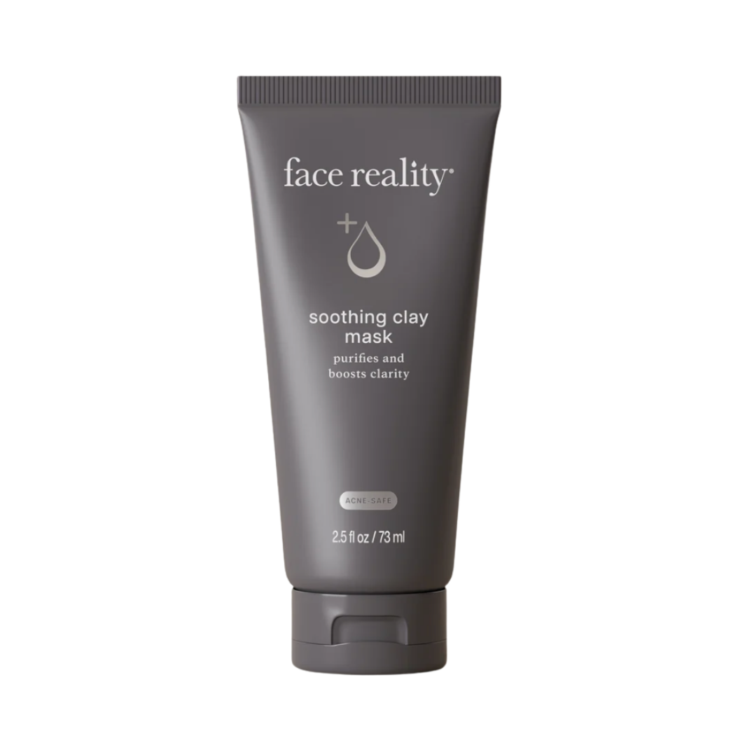 Face Reality Soothing Clay Mask