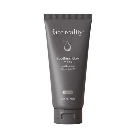 Face Reality Soothing Clay Mask