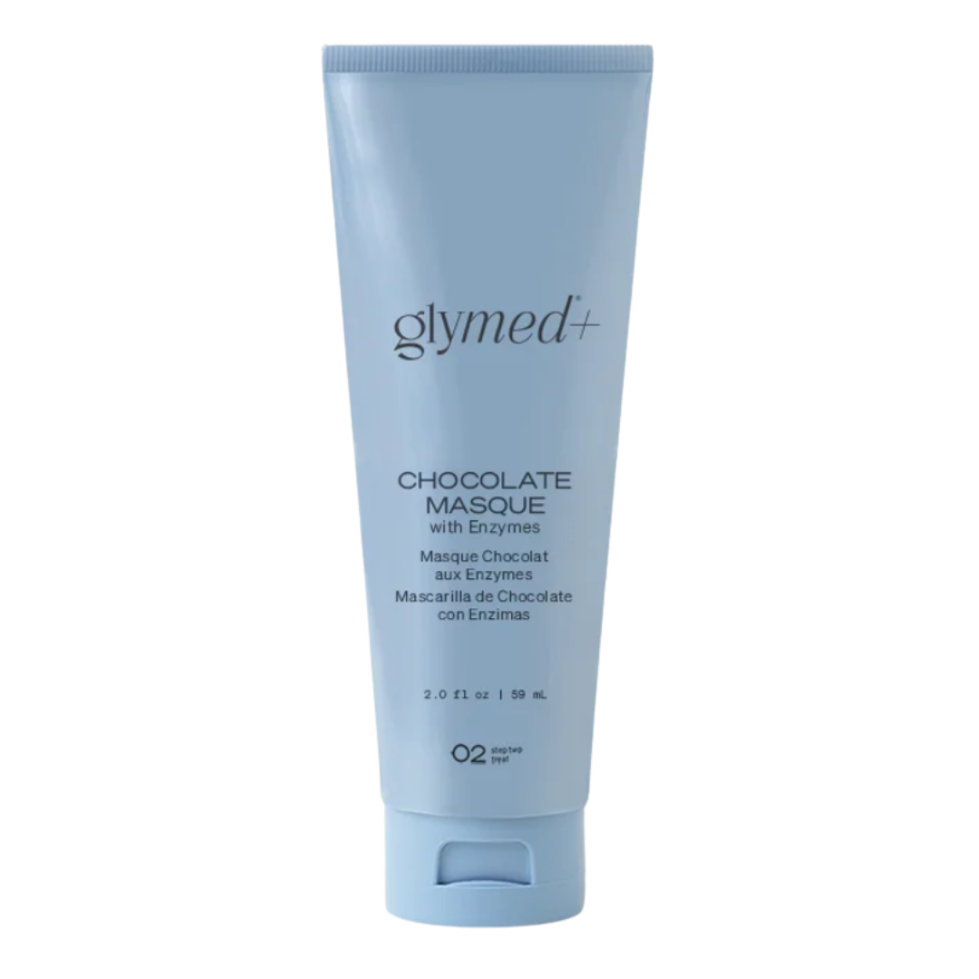 Glymed+ Chocolate Masque with Enzymes