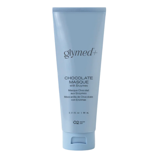 Glymed+ Chocolate Masque with Enzymes